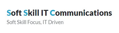 Soft Skill IT Communications - Company logo.